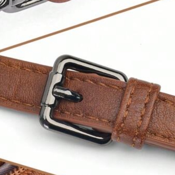NWT Brown Crossbody Bag - Picture 9 of 11